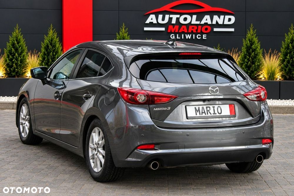 Mazda 3 SKYACTIV-G 120 Exclusive-Line - 7
