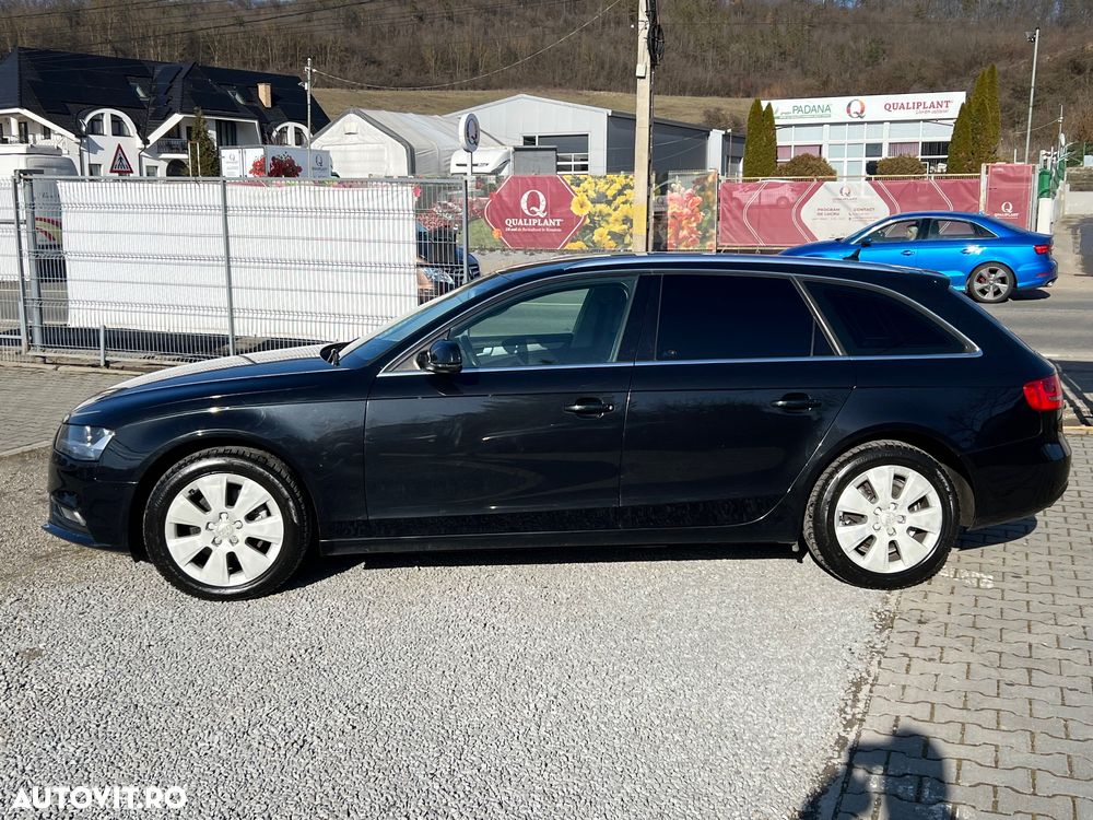 Audi A4 2.0 TDI Multitronic - 18