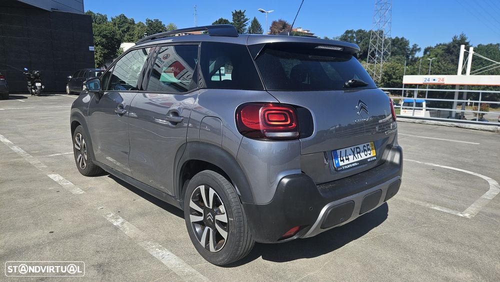 Citroën C3 Aircross 1.2 PureTech Feel - 4