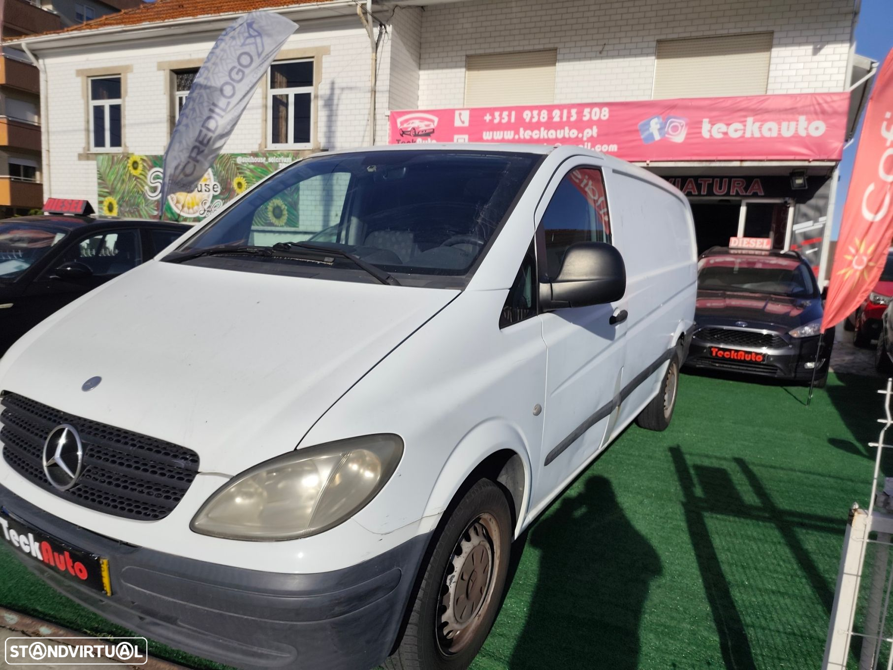 Mercedes-Benz Vito 109 CDi/32 - 3
