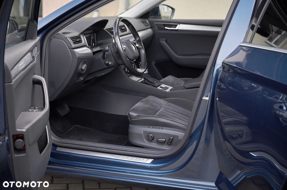 Skoda Superb 1.5 TSI ACT Style DSG - 6