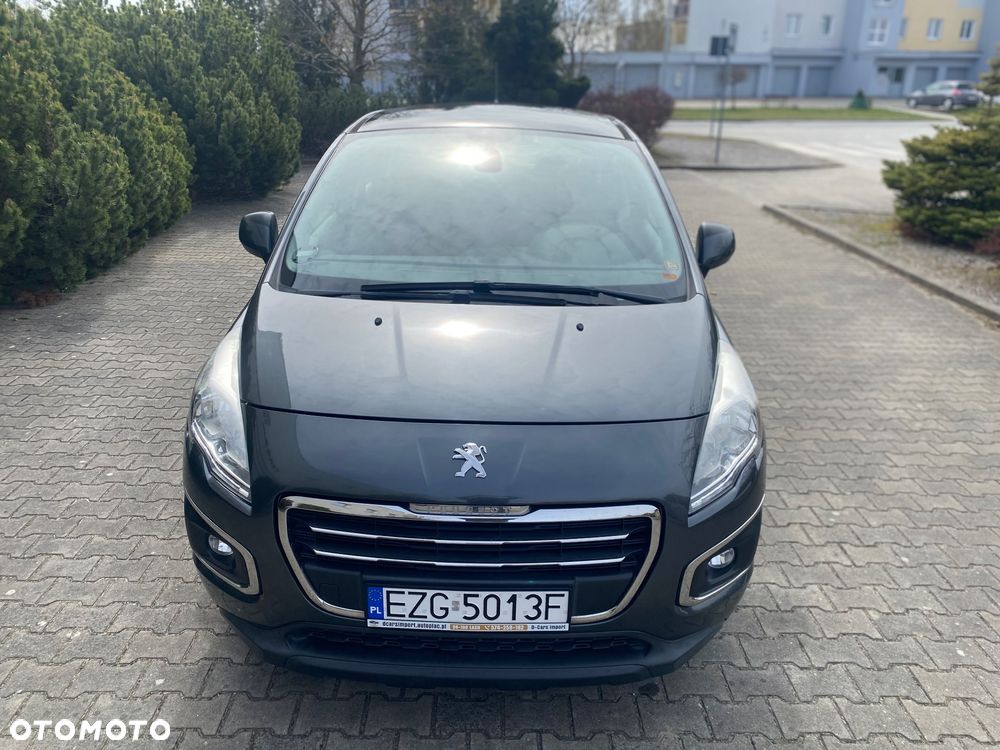 Peugeot 3008 1.6 HDi Style - 21