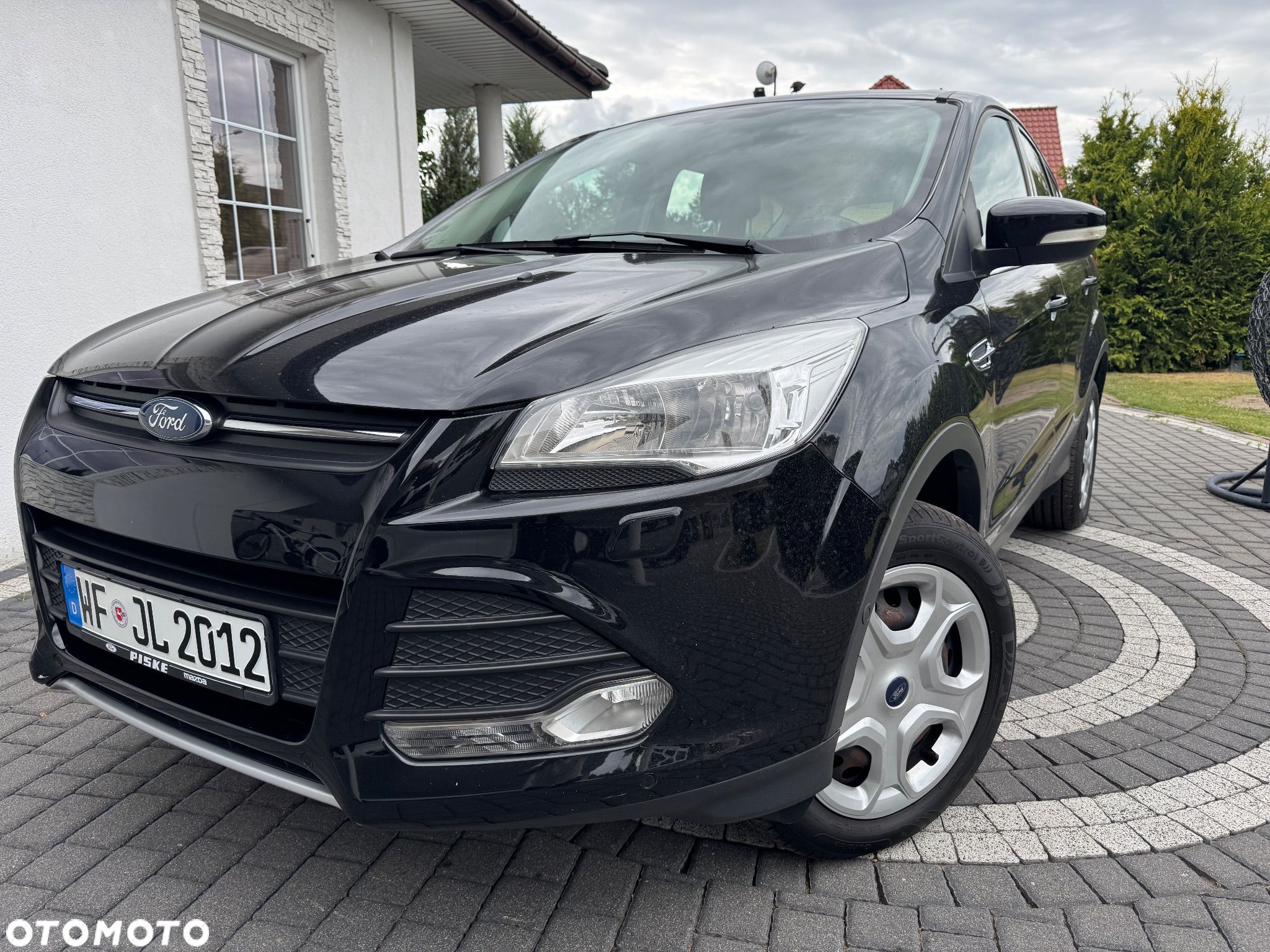 Ford Kuga 1.5 EcoBoost FWD Trend - 1