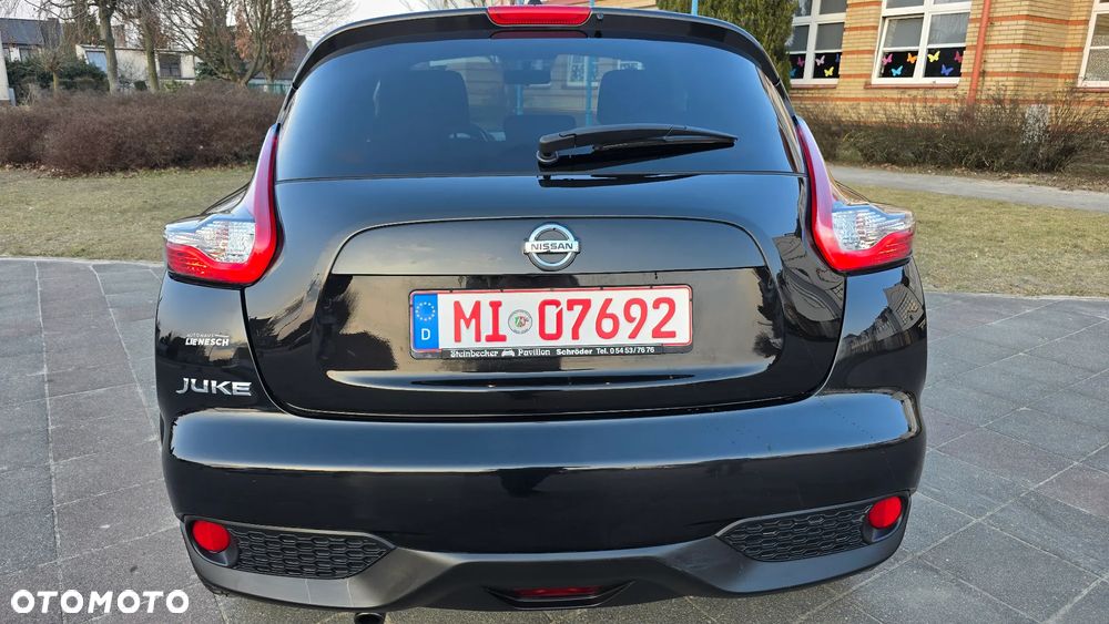 Nissan Juke 1.2 DIG-T N-Way+ - 20
