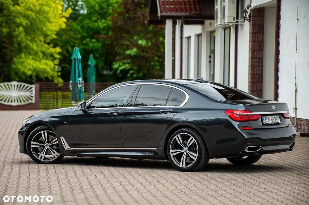 BMW Seria 7 730d xDrive - 7