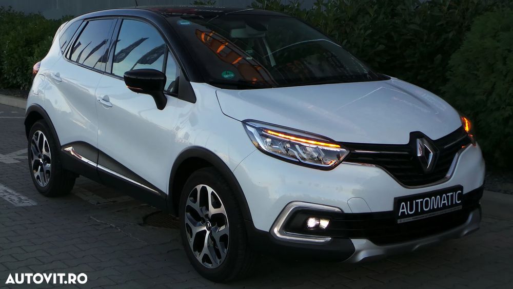 Renault Captur ENERGY TCe EDC Xmod Aut. - 22