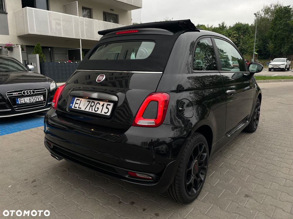 Fiat 500 1.2 8V Pop Pakiet - 10