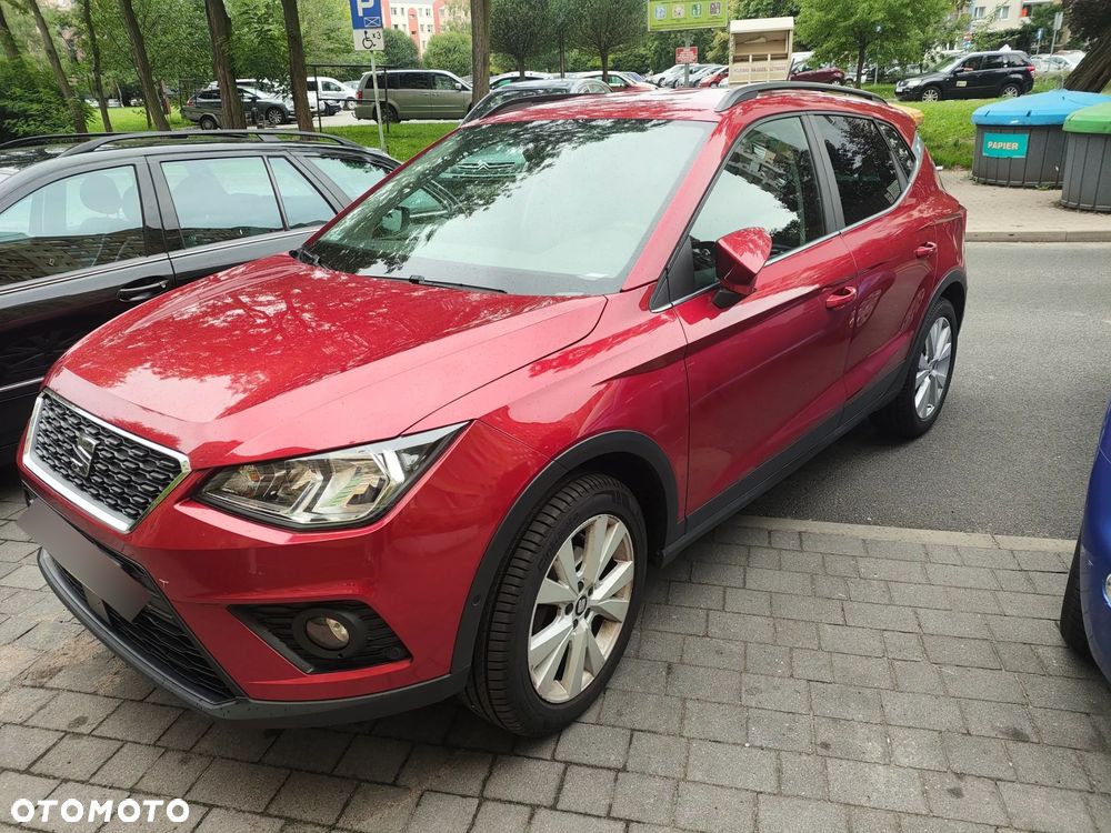 Seat Arona 1.0 TSI Style S&S - 2