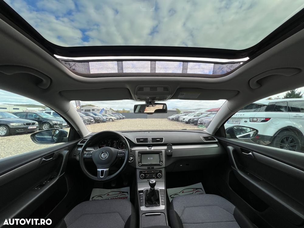 Volkswagen Passat Variant 1.6 TDI BlueMotion - 5