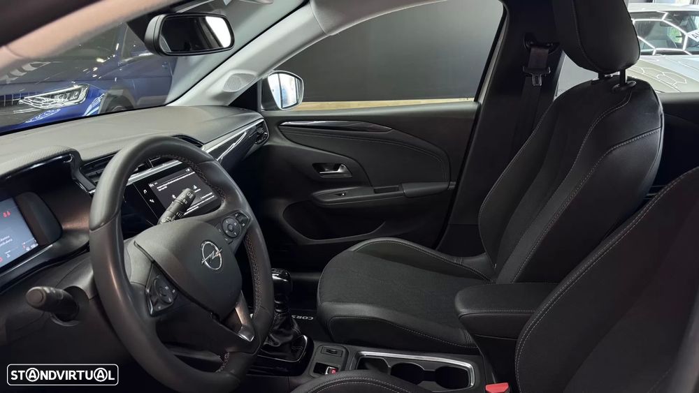 Opel Corsa 1.2 T Edition - 35