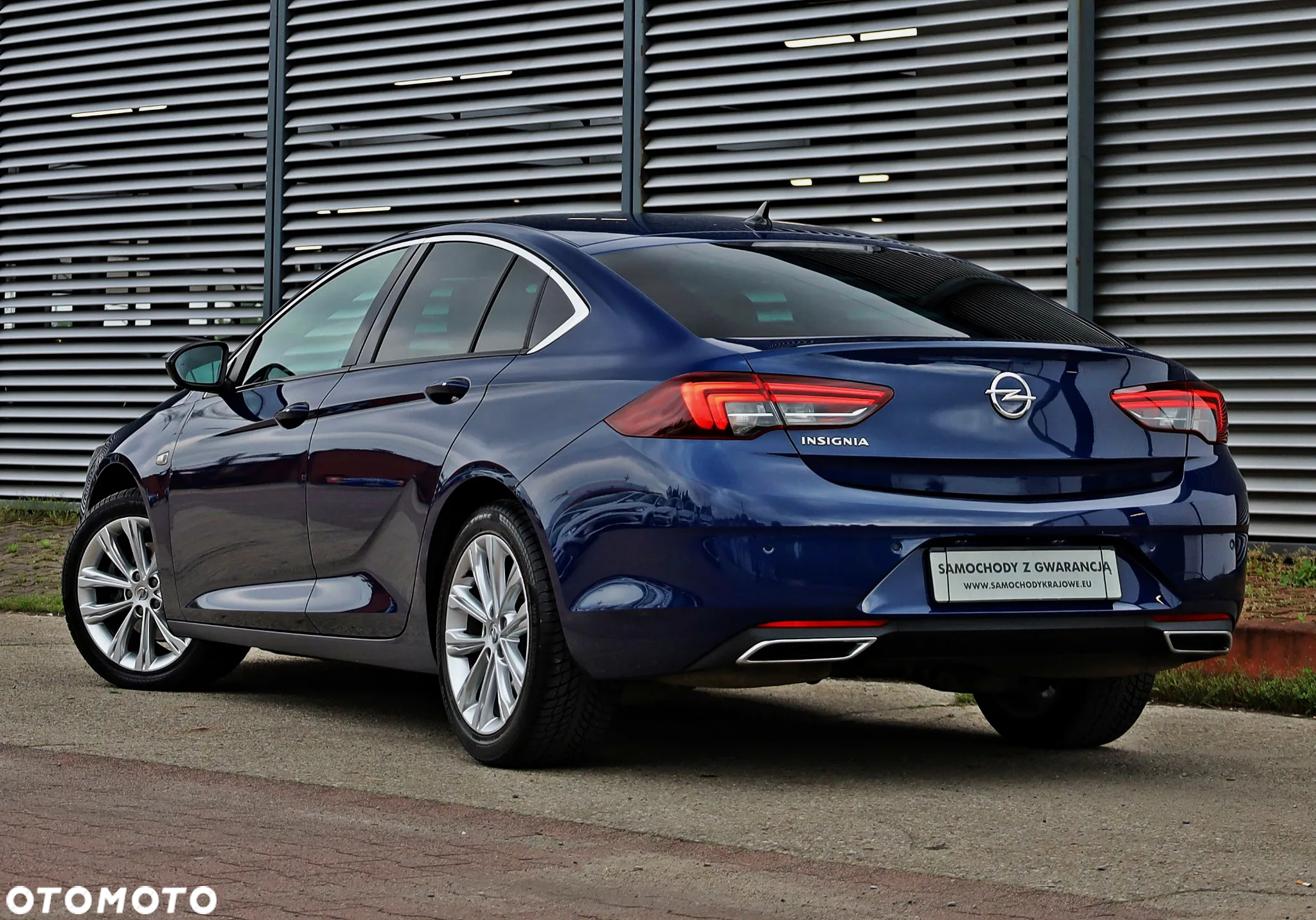 Opel Insignia 2.0 CDTI Business Elegance S&S - 7