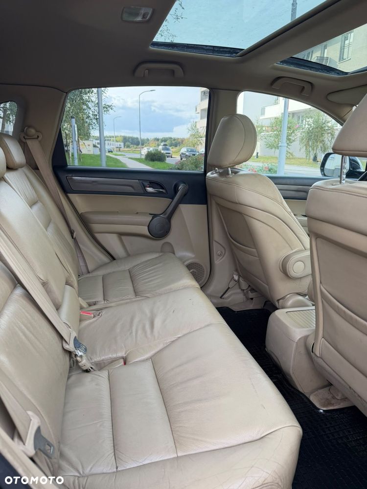 Honda CR-V - 8