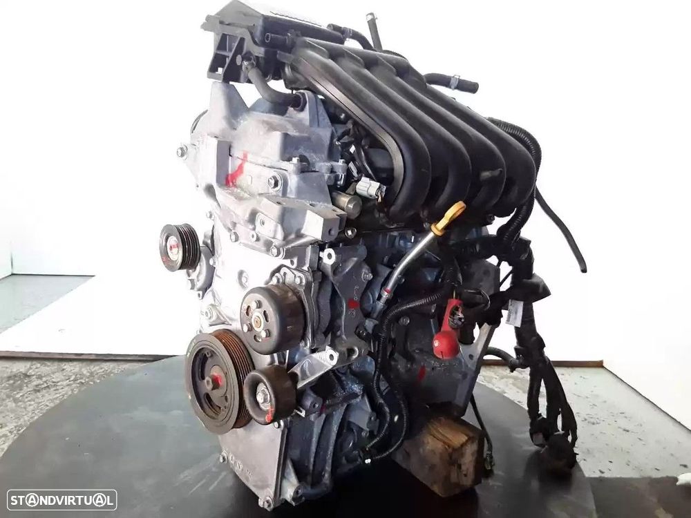 MOTOR COMPLETO NISSAN QASHQAI / QASHQAI +2 I 2013 -HR16 - 4