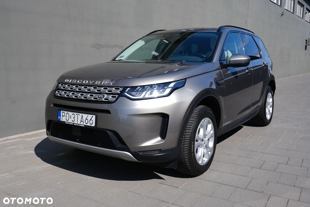 Land Rover Discovery Sport - 3