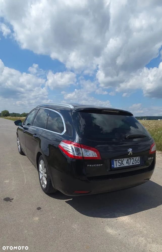Peugeot 508 1.6 T Allure - 6