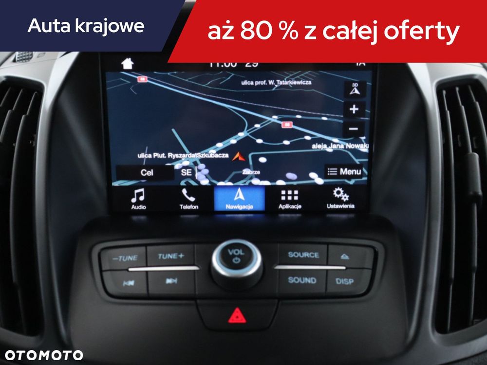 Ford Kuga - 20
