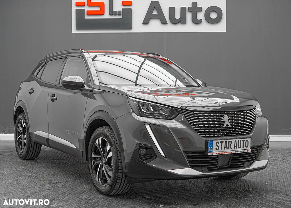 Peugeot 2008 1.5 BlueHDI EAT8 STT Allure Pack - 4
