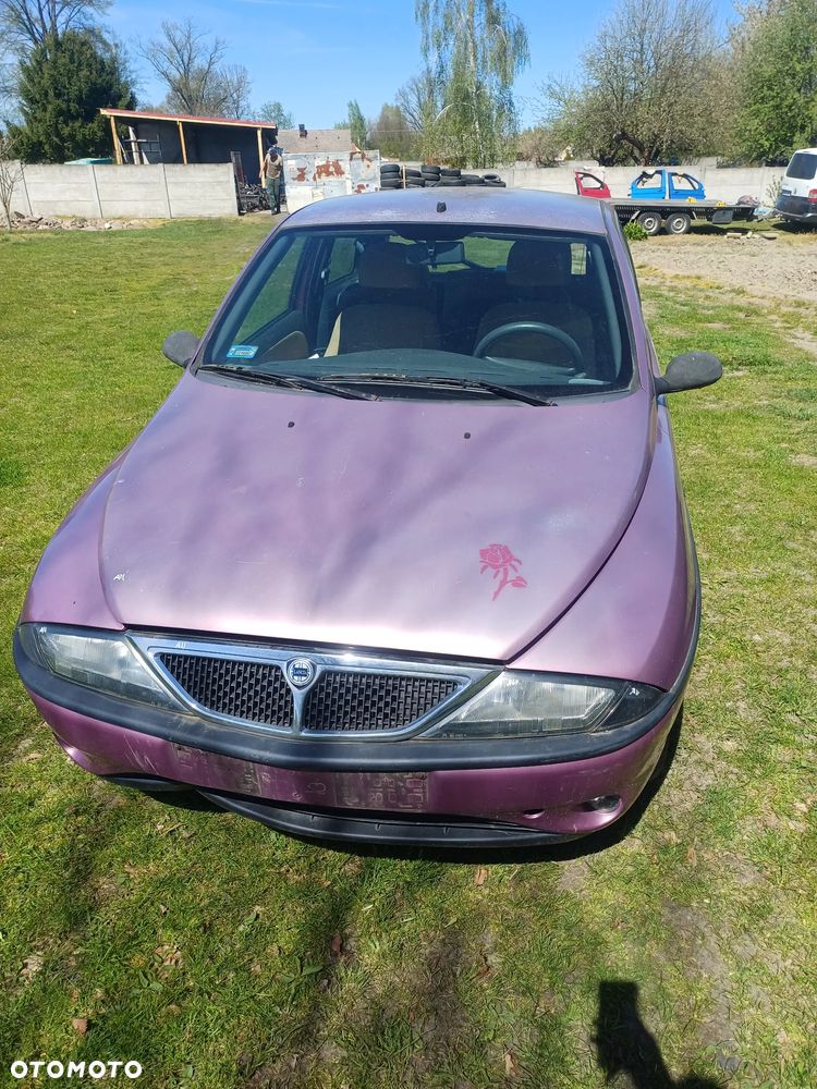 Lancia Y  Lancia Y 98rok cała na części wysyłka - 1