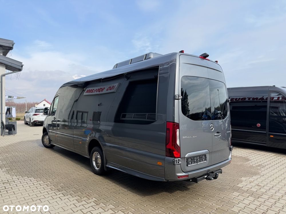 Mercedes-Benz Sprinter 519 Tourist Line | JD - Dostępny od ręki! Nr. 413 - 3