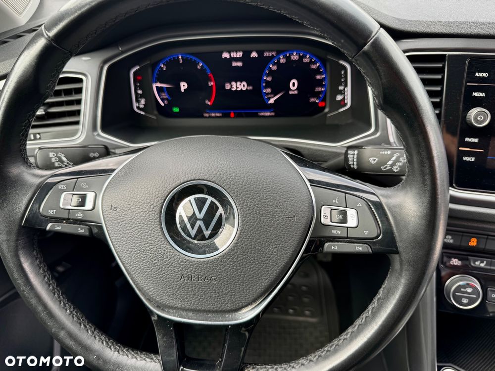 Volkswagen T-Roc 2.0 TDI SCR DSG Sport - 25