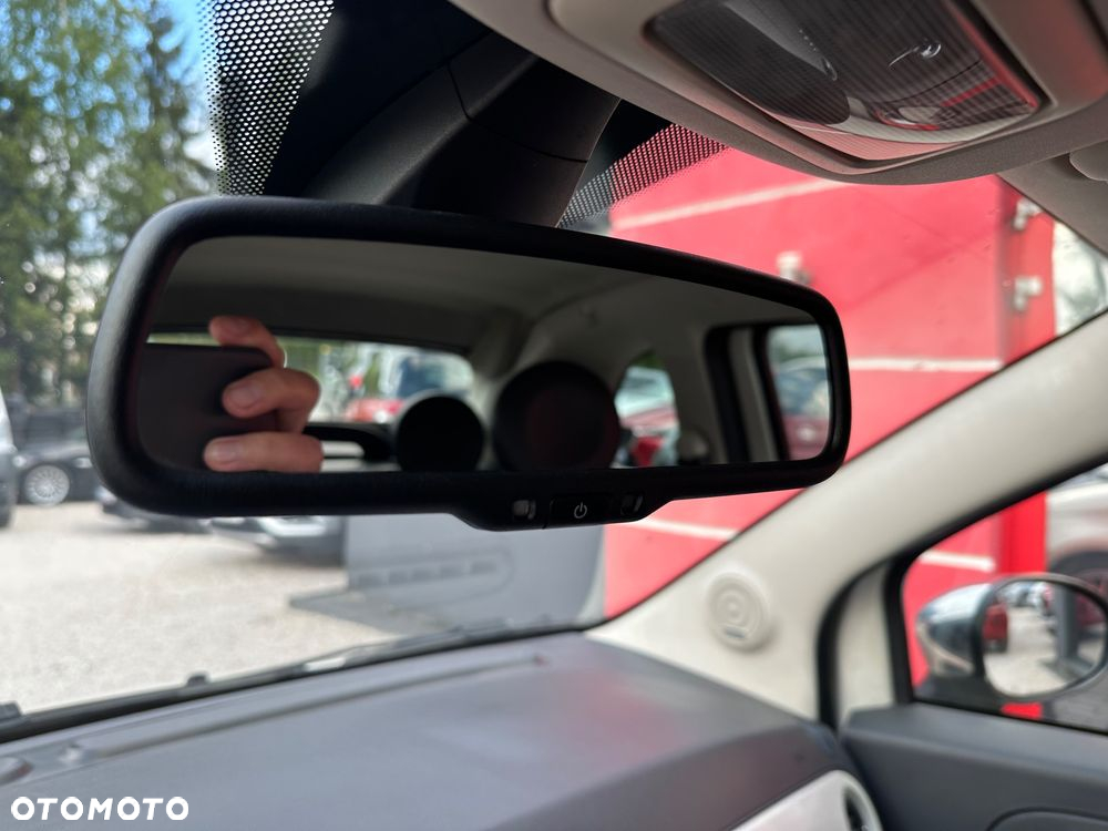 Fiat 500 C 1.2 8V Dualogic Start&Stopp Lounge - 25