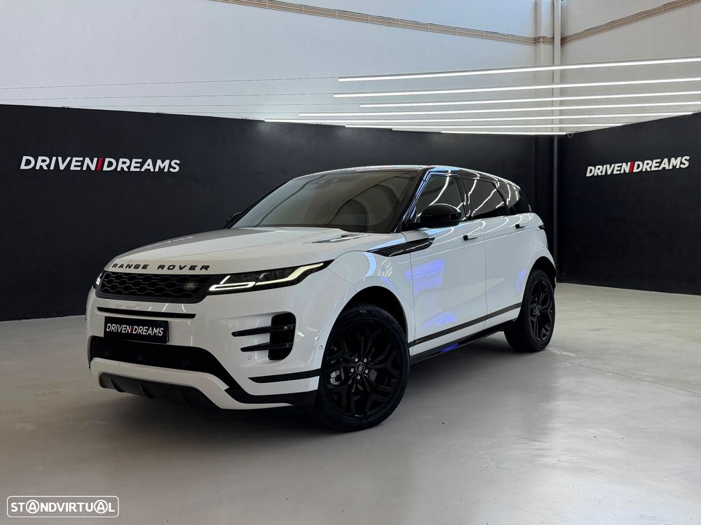 Land Rover Range Rover Evoque 1.5 P300e AWD R-Dynamic SE Auto - 45