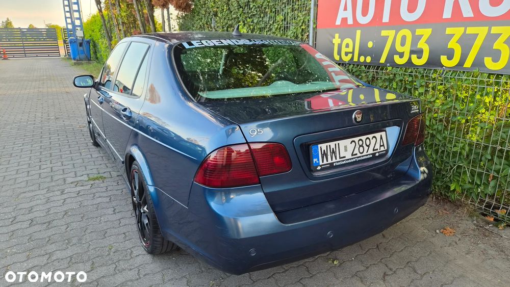 Saab 9-5 - 32