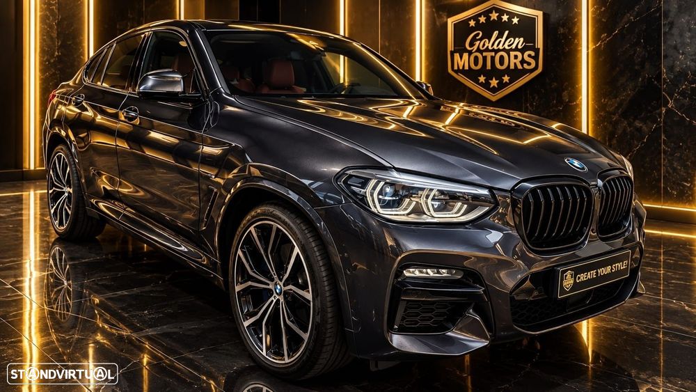 BMW X4 M40 d Auto - 2