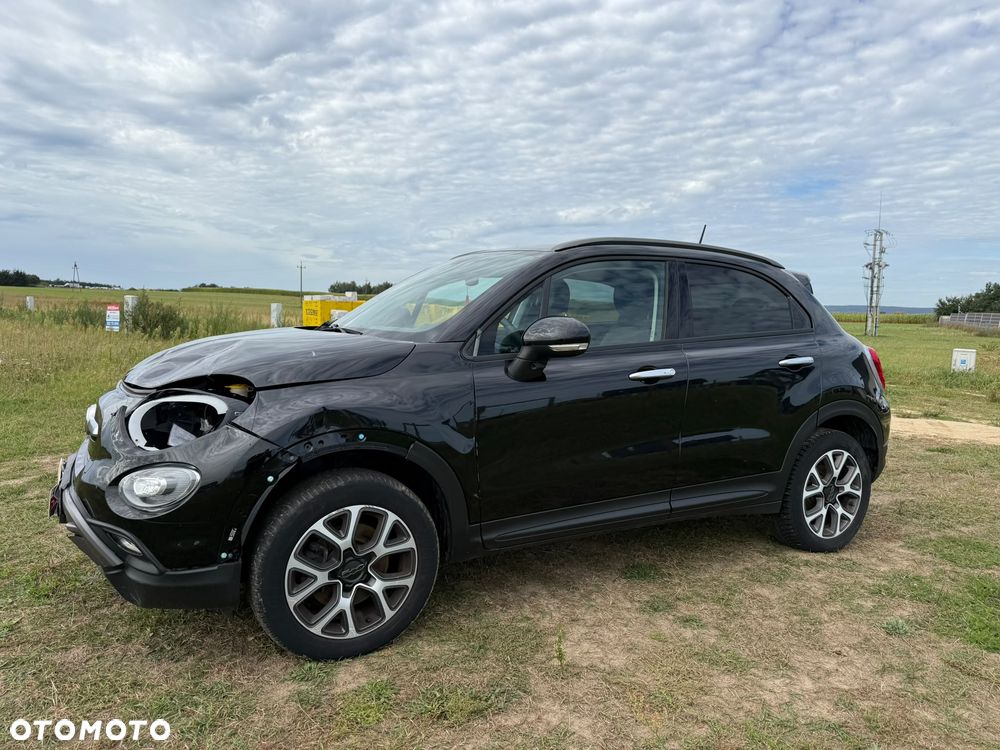 Fiat 500X 2.0 Multijet Automatik 4x4 S&S S-Design Cross Look - 22
