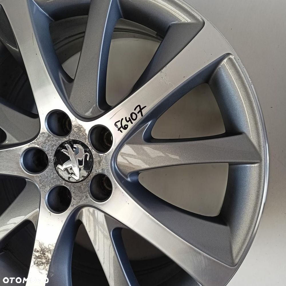 Alufelga 5x108 18 Peugeot 508 9671402380 (F6407) - 3