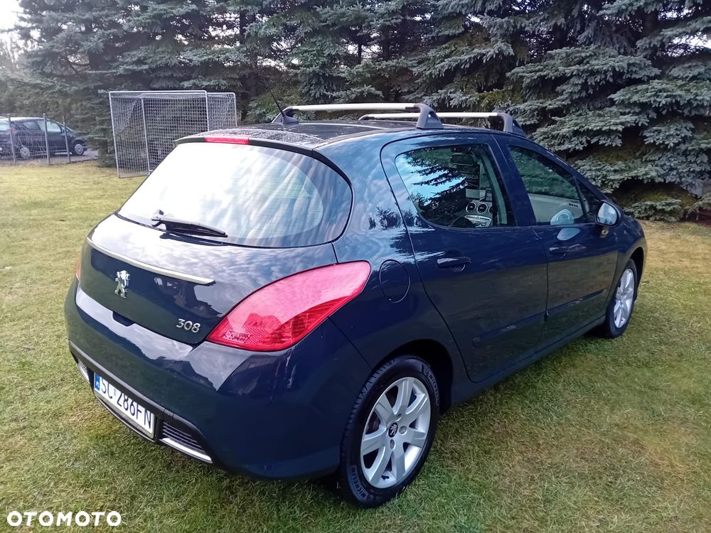 Peugeot 308 120 VTi Style - 17