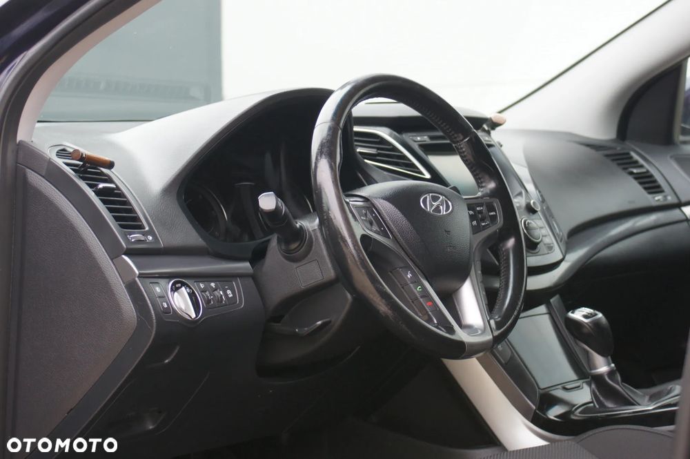 Hyundai i40 1.7 CRDi Comfort - 25
