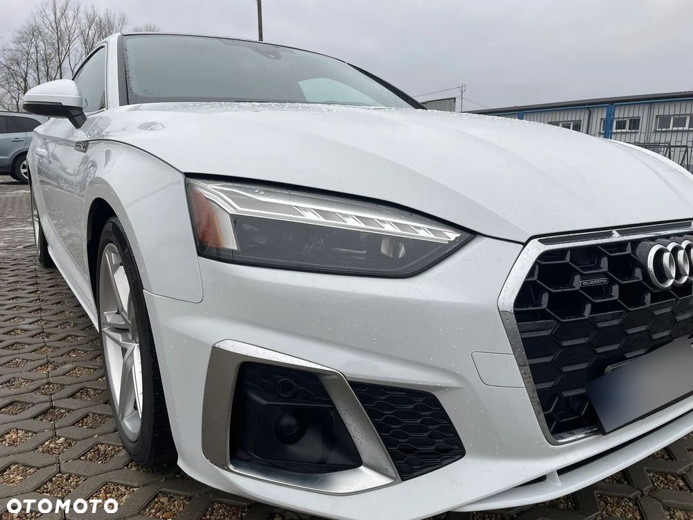 Audi A5 Coupé - 7