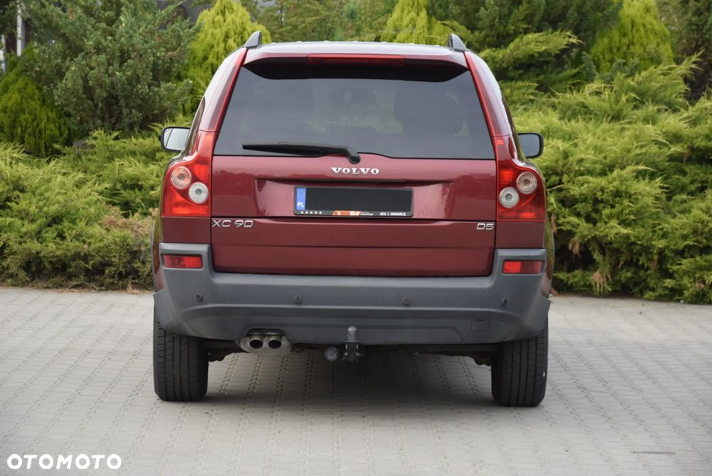 Volvo XC 90 2.4 D5 Executive - 4
