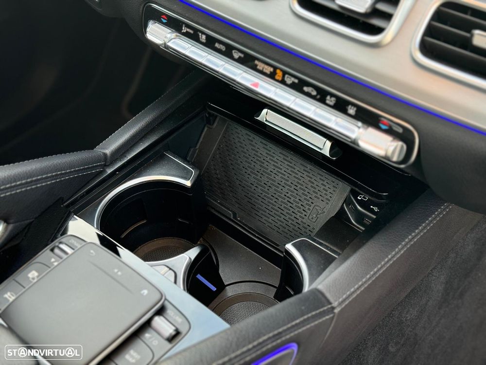Mercedes-Benz GLE 350 de 4Matic - 45