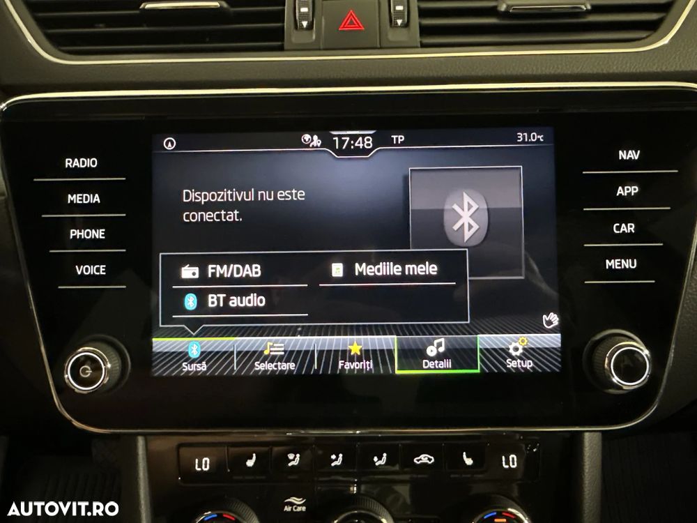Skoda Superb 1.5 TSI DSG Ambition - 21