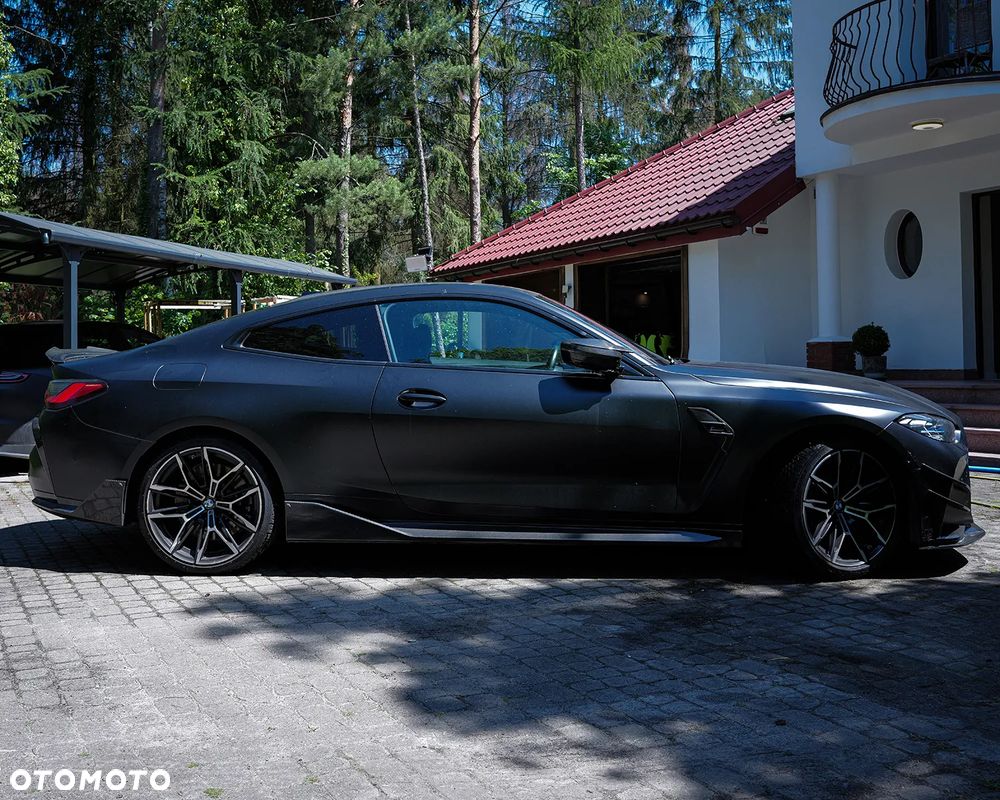 BMW M4 Competition M xDrive sport - 4