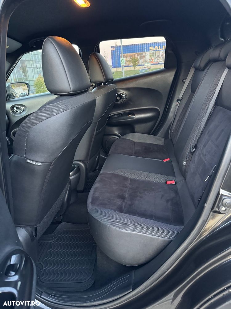Nissan Juke - 7