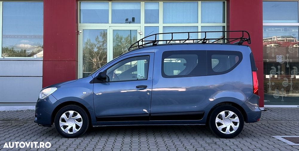Dacia Dokker - 15