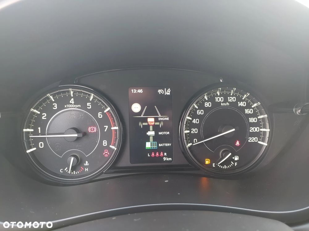 Suzuki S-Cross 1.4 BoosterJet mHEV Premium Plus SP - 35