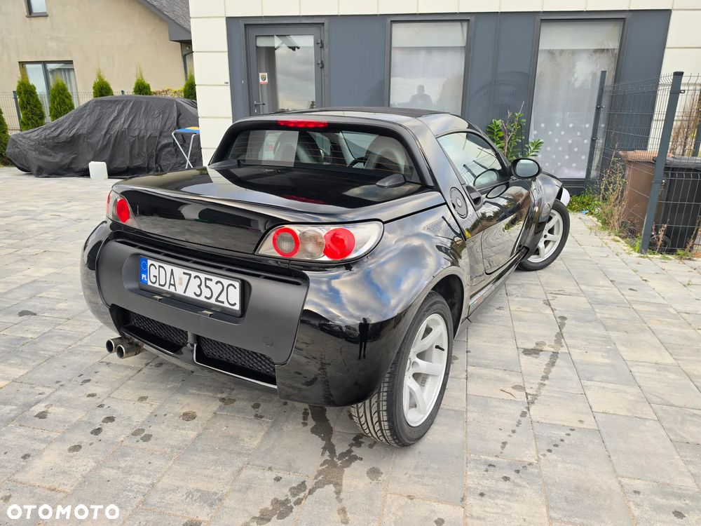 Smart Roadster affection - 28