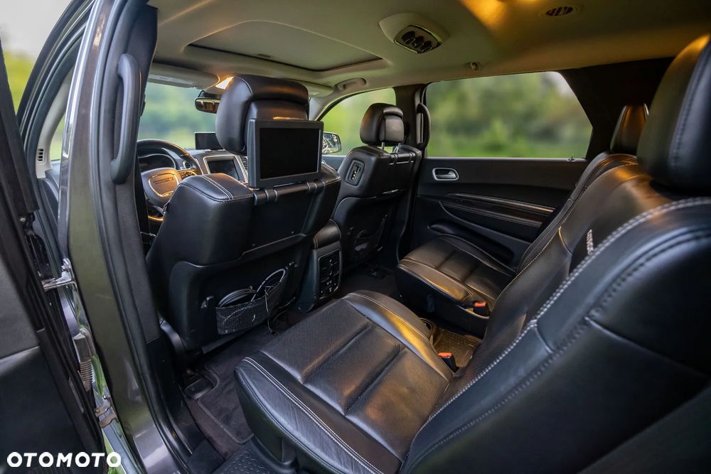 Dodge Durango 5,7 Citadel - 13