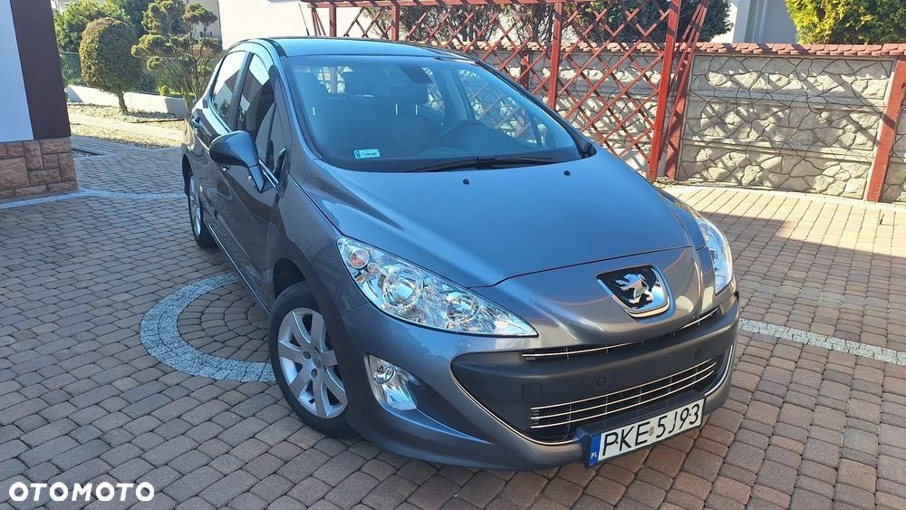 Peugeot 308 1.6 HDi Trendy - 1