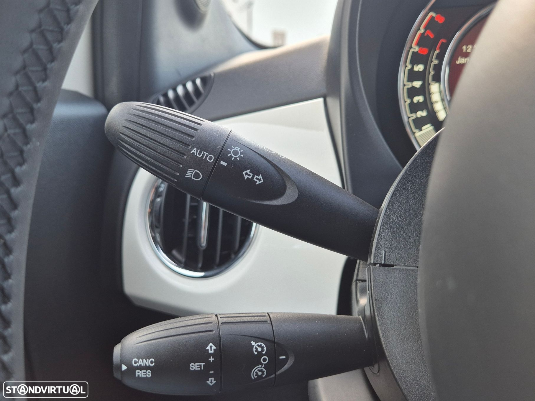 Fiat 500C 1.0 Hybrid - 16