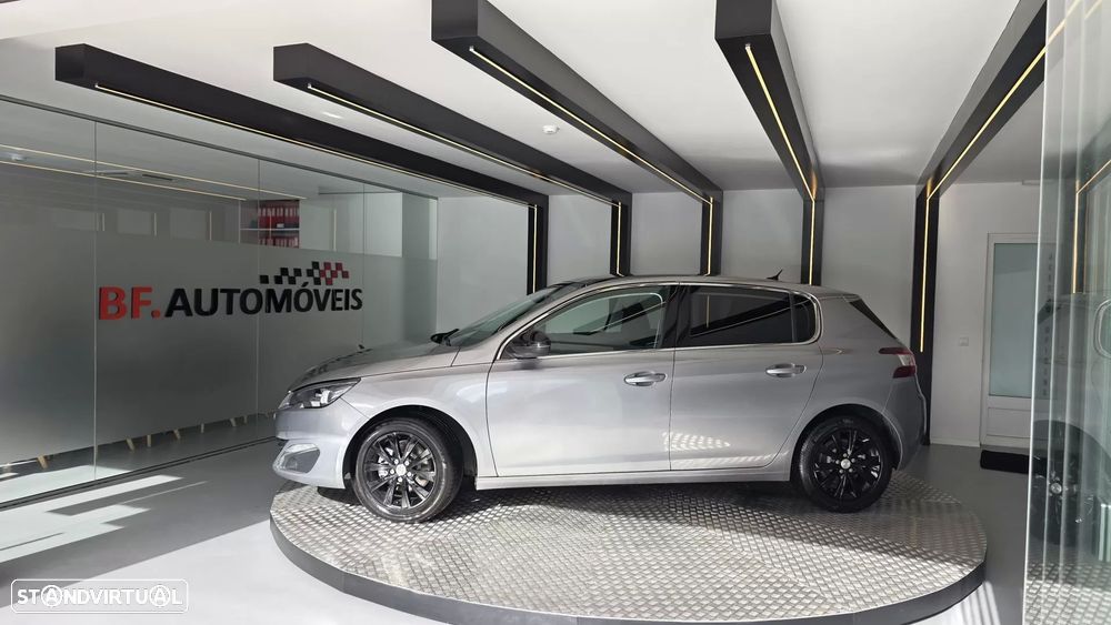 Peugeot 308 1.6 BlueHDi Allure - 13