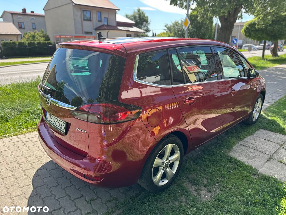 Opel Zafira Tourer 1.6 CDTI ecoFLEX Start/Stop Business Innovation - 5