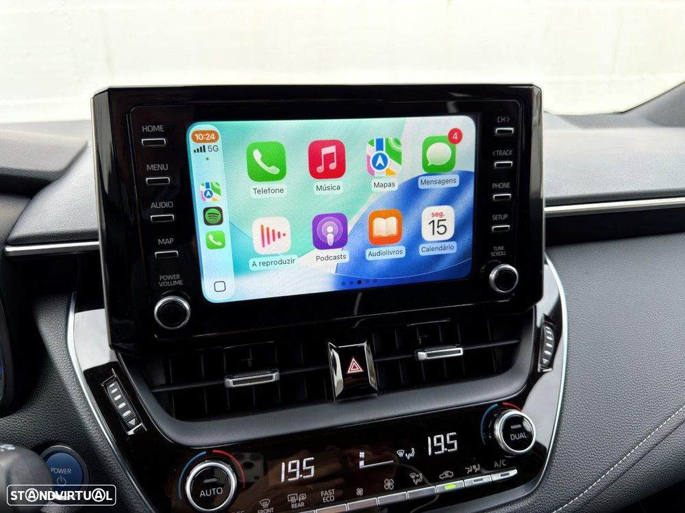 Toyota Corolla Touring Sports 1.8 Hybrid Comfort - 6