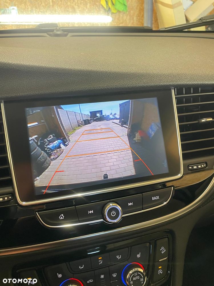 Opel Mokka X 1.4 DI Start/Stop 4x4 Automatik Innovation - 17
