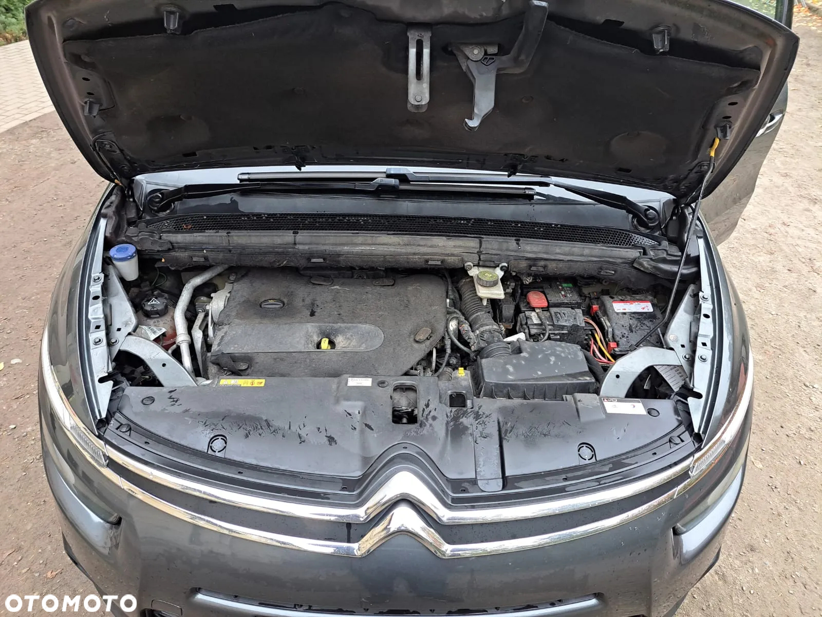 Citroën C4 Picasso 2.0 BlueHDi Exclusive - 10
