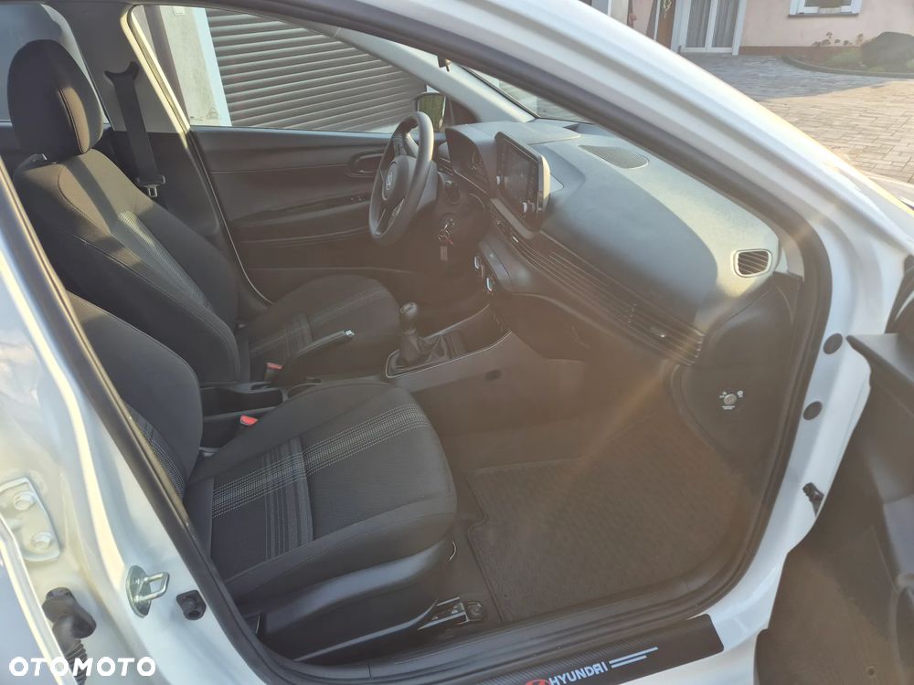 Hyundai i20 1.2 Select - 8